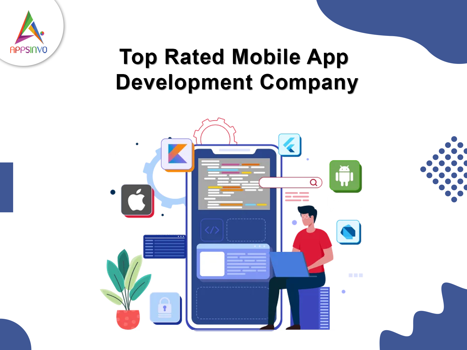 Appsinvo | Best Website & Mobile App Development Company In Ghaziabad, India